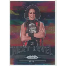 2022 Panini Prizm WWE - Bayley #8 Next Level