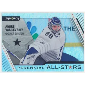 2020-21 SYNERGY - ANDREI VASILEVSKIY #PA-1 PERENNIAL ALL-STARS