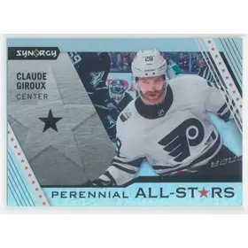 2020-21 SYNERGY - CLAUDE GIROUX #PA-9 PERENNIAL ALL-STARS