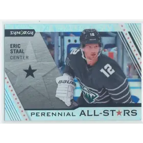 2020-21 SYNERGY - ERIC STAAL #PA-10 PERENNIAL ALL-STARS