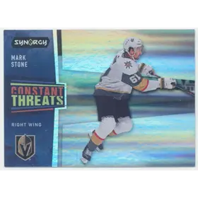 2020-21 SYNERGY - MARK STONE #CT-9 CONSTANT THREATS