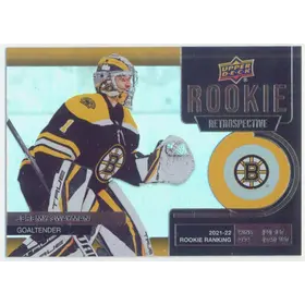 2022-23 UPPER DECK - JEREMY SWAYMAN #RR-10 ROOKIE RETROSPECTIVE