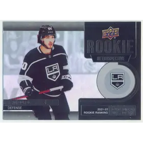 2022-23 UPPER DECK - SEAN DURZI #RR-12 ROOKIE RETROSPECTIVE