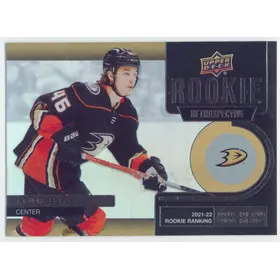 2022-23 UPPER DECK - TREVOR ZEGRAS #RR-14 ROOKIE RETROSPECTIVE
