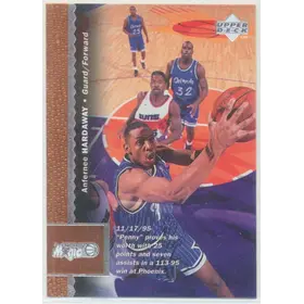 1996-97 Upper Deck - Anfernee Hardaway #86