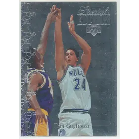 1995-96 Upper Deck -  Tom Gugliotta #SE137 Special Edition