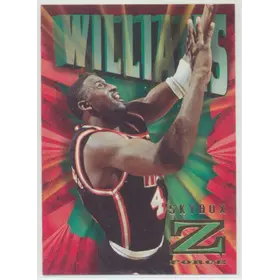 1996-97 Skybox Z Force 14-Card lot