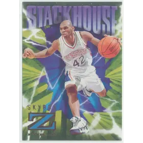 1996-97 Skybox Z Force 14-Card lot