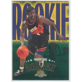 1995-96 Skybox Premium - Michael Finley #236 Rookie