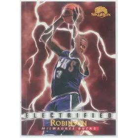 1995-96 Skybox Premium - Glenn Robinson #290 Electrified