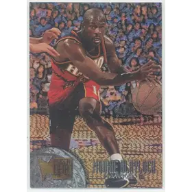 1995-96 Fleer Metal 10-Card Lot 1