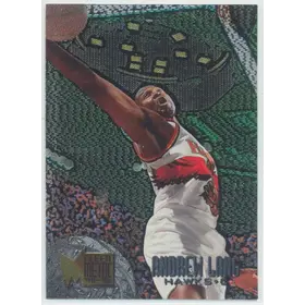 1995-96 Fleer Metal 10-Card Lot 1