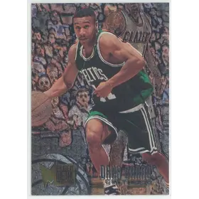 1995-96 Fleer Metal 10-Card Lot 1