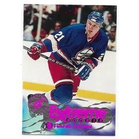 1995-96 Stadium Club #ER207 Shane Doan RC (Extreme Corps)