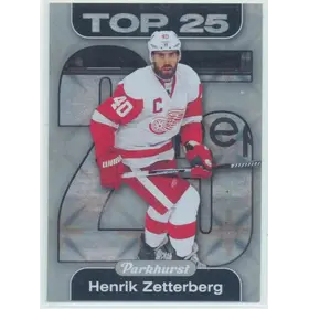 2016-17 PARKHURST - HENRIK ZETTERBERG #TOP2 TOP 25