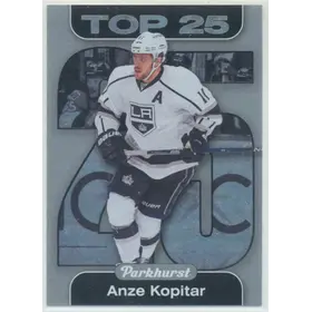 2016-17 PARKHURST - ANZE KOPITAR #TOP13 TOP 25