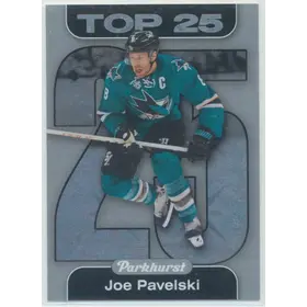2016-17 PARKHURST - JOE PAVELSKI #TOP17 TOP 25