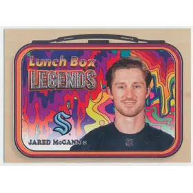 2022-23 UPPER DECK - JARED McCANN #LB-30 LUNCH BOX LEGENDS