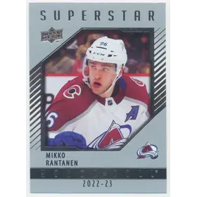 2022-23 UPPER DECK - MIKKO RANTANEN #HR-8 HONOR ROLL