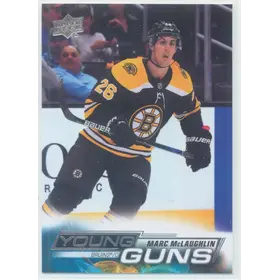 2022-23 UPPER DECK - MARC McLAUGHLIN #220 YOUNG GUNS