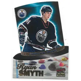 1997-98 Crown Royale Hat Tricks #9 Ryan Smyth