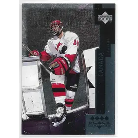 1997-98 Black Diamond Quadruple Diamond #55 Daniel Tkaczuk /50 *