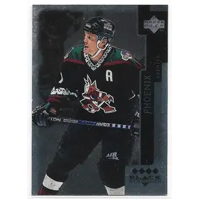1997-98 Black Diamond Quadruple Diamond #59 Jeremy Roenick /50