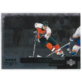 1997-98 Black Diamond Quadruple Diamond #61 Rod Brind'Amour /50