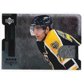 1997-98 Black Diamond Premium Cut Quadruple Diamond Horizontal #PC4 Ray Bourque (Group D, 1:90)