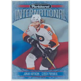 2017-18 PARKHURST - JAKUB VORACEK #PI-16 PARKHURST INTERNATIONAL