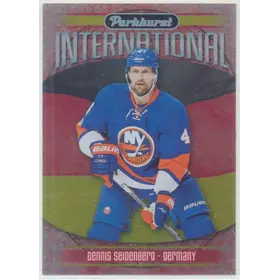 2017-18 PARKHURST - DENNIS SEIDENBERG #PI-21 PARKHURST INTERNATIONAL