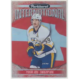 2017-18 PARKHURST - ROMAN JOSI #PI-22 PARKHURST INTERNATIONAL