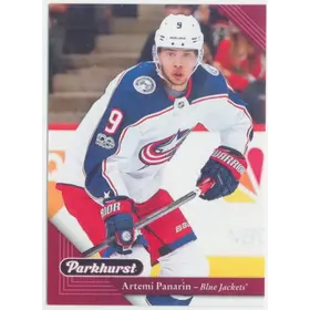 2017-18 PARKHURST - ARTEMI PANARIN #65 RED