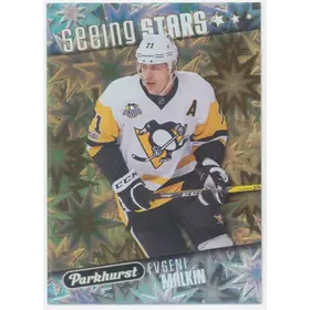 2017-18 PARKHURST - EVGENI MALKIN #SS-8 SEEING STARS