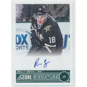 2013-14 SCORE - REILLY SMITH #SS-RS SIGNATURES