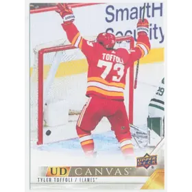 2022-23 UPPER DECK - TYLER TOFFOLI #C132 UD CANVAS