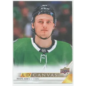 2022-23 UPPER DECK - ROOPE HINTZ #C148 UD CANVAS