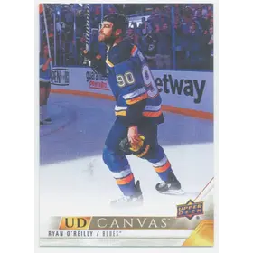 2022-23 UPPER DECK - RYAN O'REILLY #C193 UD CANVAS