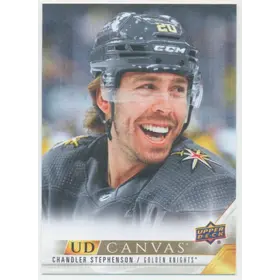 2022-23 UPPER DECK - CHANDLER STEPHENSON #C202 UD CANVAS