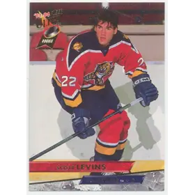 1993-94 FLEER ULTRA - SCOTT LEVINS #326 ROOKIE