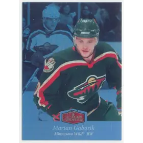 2007-08 FLEER ULTRA - MARIAN GABORIK #72 FLAIR SHOWCASE