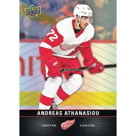 2019-20 TIM HORTONS - ANDREAS ATHANASIOU #72