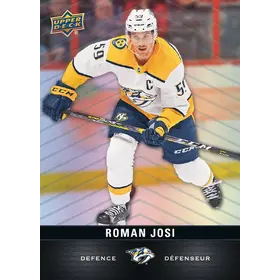 2019-20 TIM HORTONS - ROMAN JOSI #59