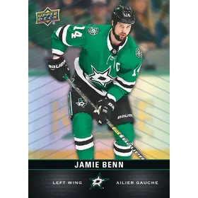 2019-20 TIM HORTONS - JAMIE BENN #14