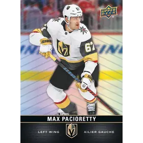 2019-20 TIM HORTONS - MAX PACIORETTY #67