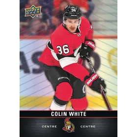 2019-20 TIM HORTONS - COLIN WHITE #61