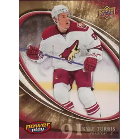 2008-09 POWER PLAY - KYLE TURRIS #220 RC