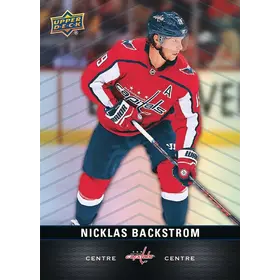 2019-20 TIM HORTONS - NICKLAS BACKSTROM #107