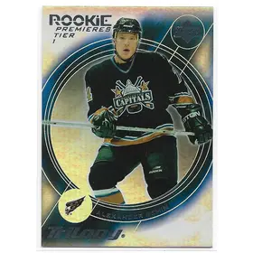 2003-04 Trilogy #166 Alexander Semin RC (130/999)