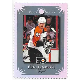 1994-95 Donruss Elite Inserts #7 Eric Lindros (00856/10000)